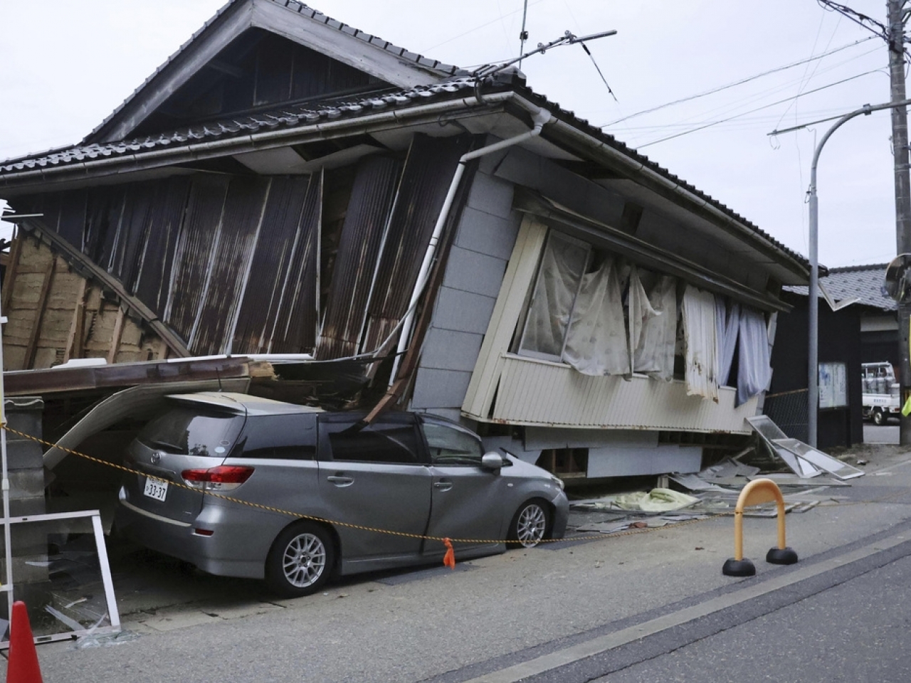 日本發佈「巨大地震注意」九州至關東需嚴防大地震