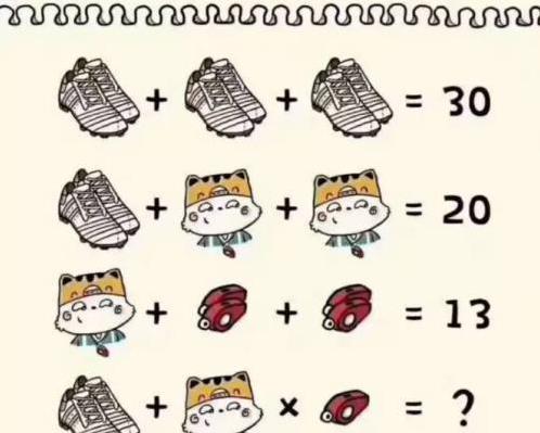 小學數學竟可難倒百萬人？你認為題目答案是什麼？
