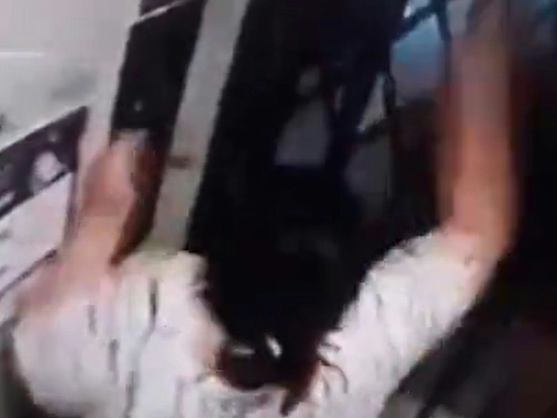 恐怖升降機故障奪命!丈夫CCTV目擊過程 恐怖升降機故障奪命!丈夫CCTV目擊過程