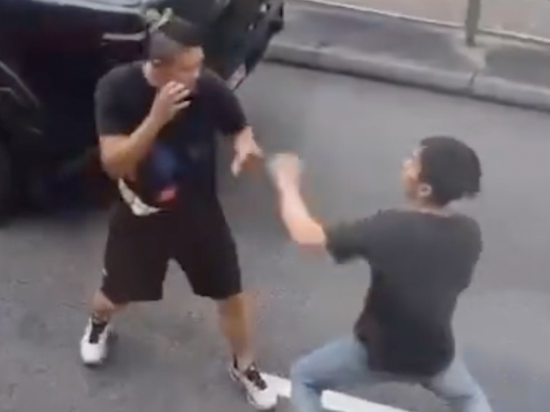 馬路 MMA 馬路 MMA