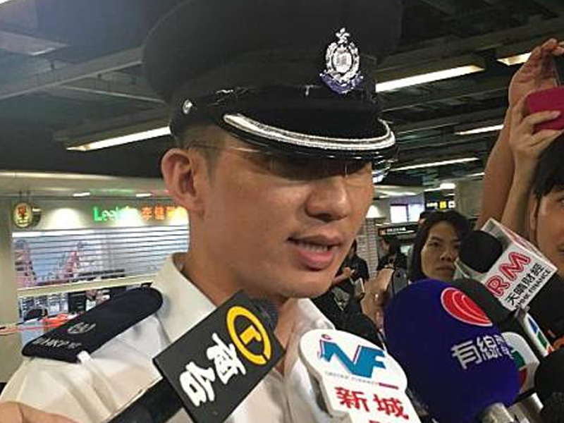 警隊高層涉非禮!重案組正式拘捕 警隊高層涉非禮!重案組正式拘捕