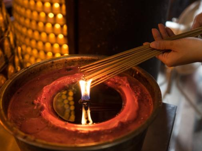 點對才能轉運!泰國點香數量背後的轉運密碼 點對才能轉運!泰國點香數量背後的轉運密碼