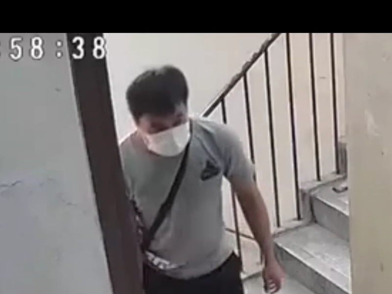 元朗驚現鳳樓賊慣犯 元朗驚現鳳樓賊慣犯