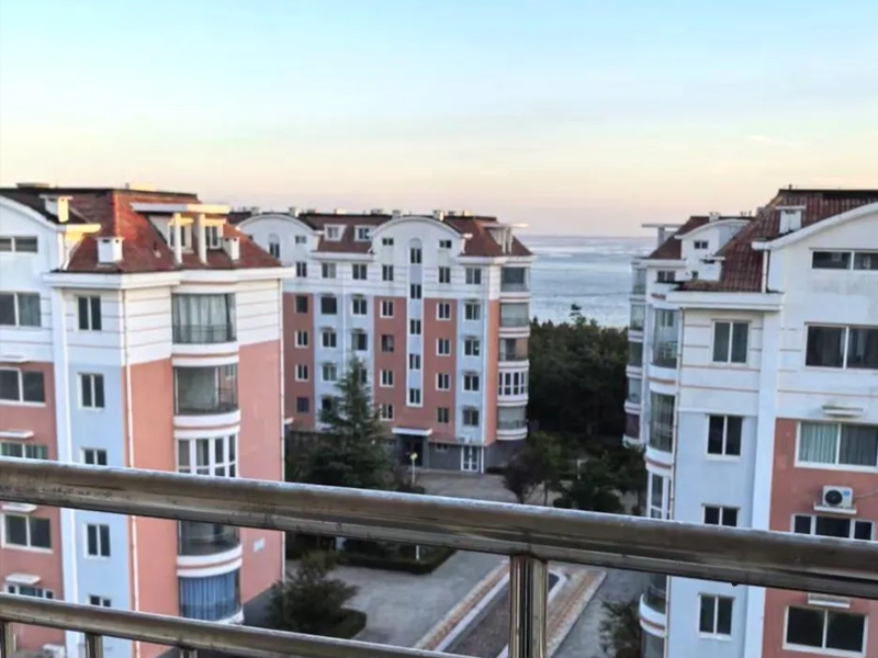 雙十一促銷,女子11元拍下海景房! 雙十一促銷,女子11元拍下海景房!