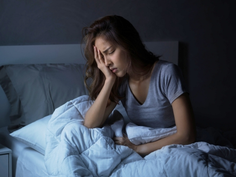 經常凌晨 3、4 點醒來?小心五大疾病信號 經常凌晨 3、4 點醒來?小心五大疾病信號