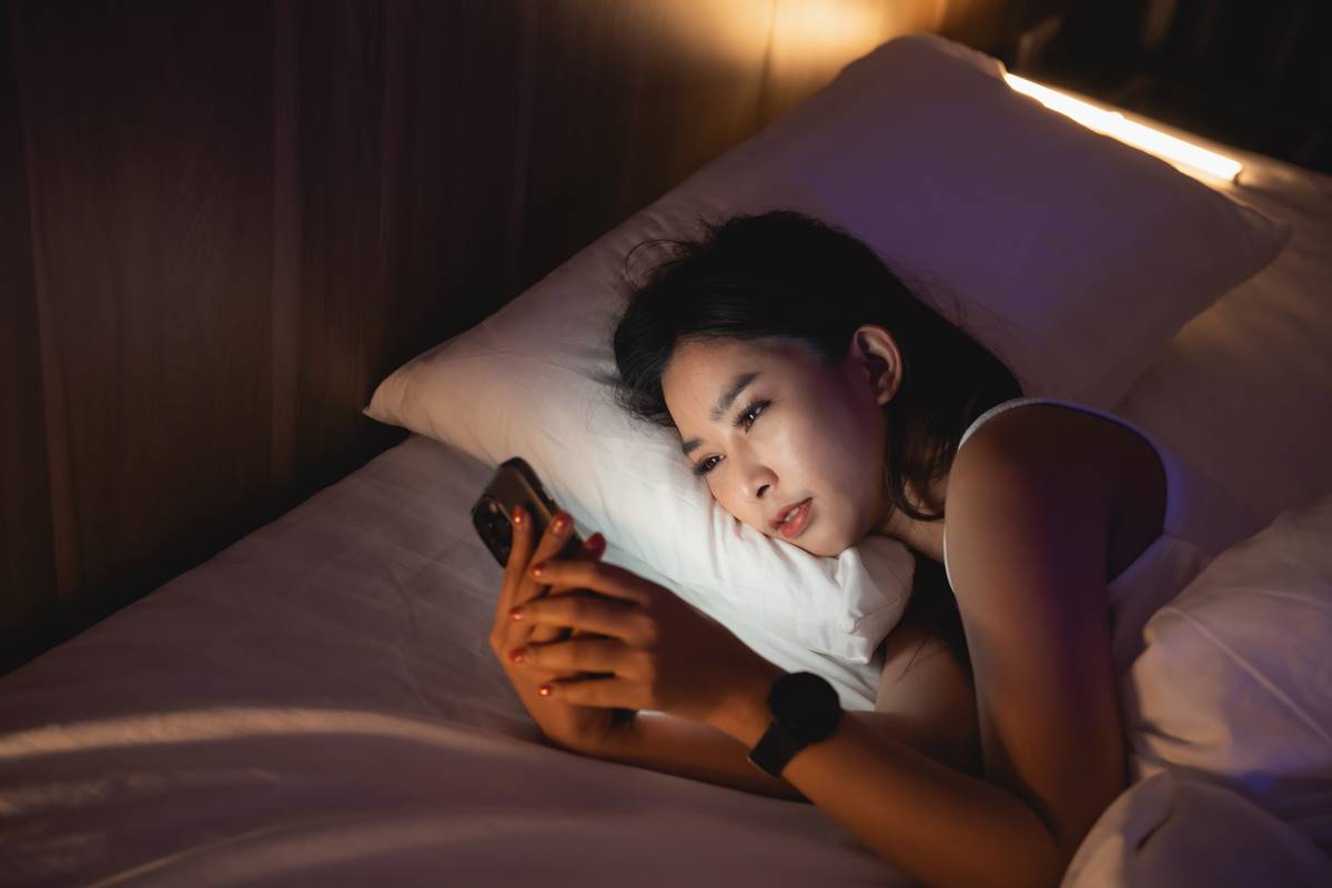 長期失眠危機：睡不好竟然可能罹癌