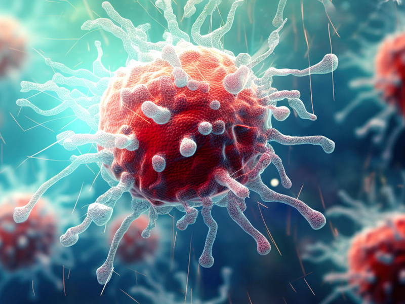 新技術革命,癌細胞能逆轉為正常細胞 新技術革命,癌細胞能逆轉為正常細胞