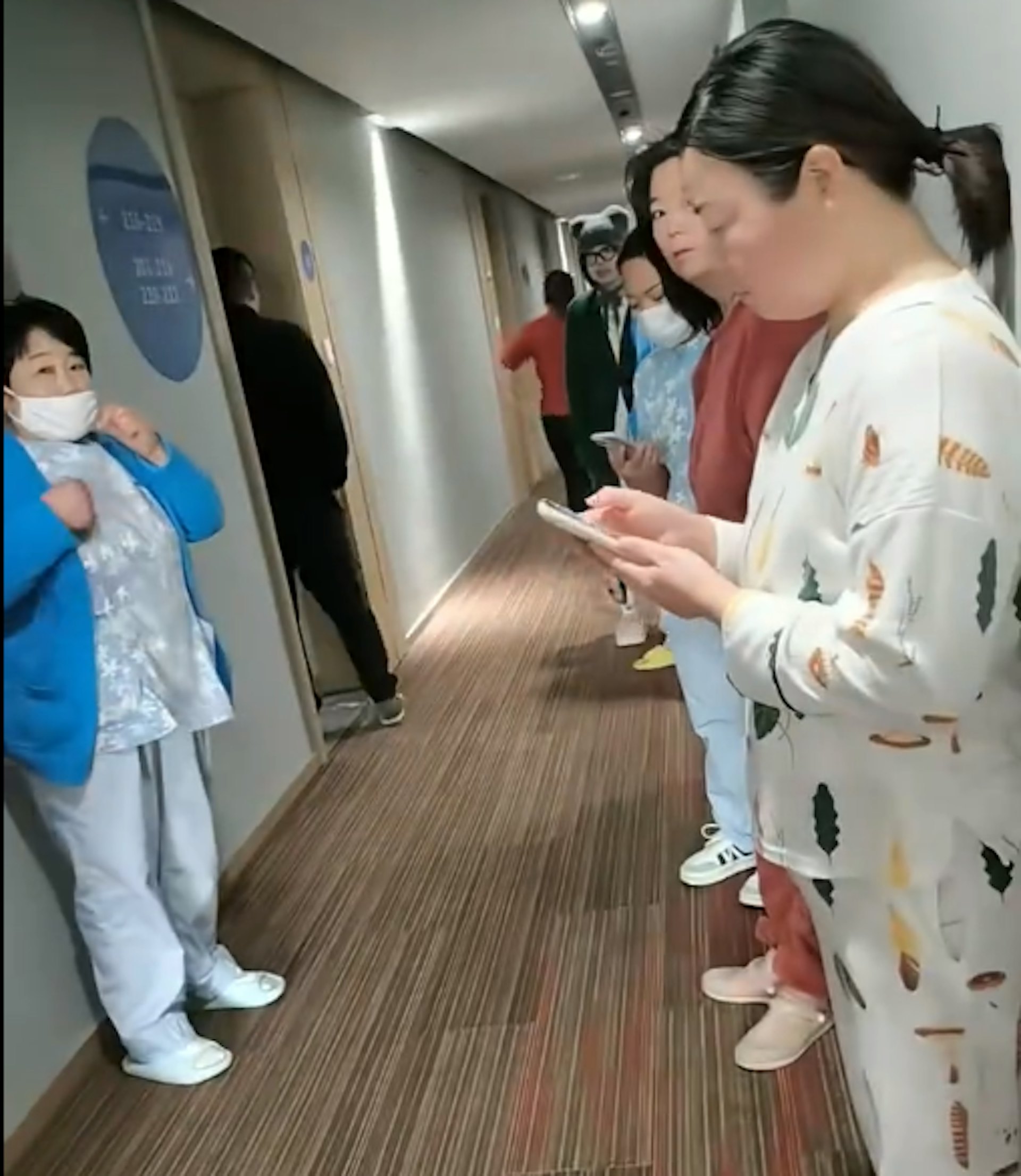 月子中心老闆捲款走佬，產婦及嬰兒慘遭遺棄