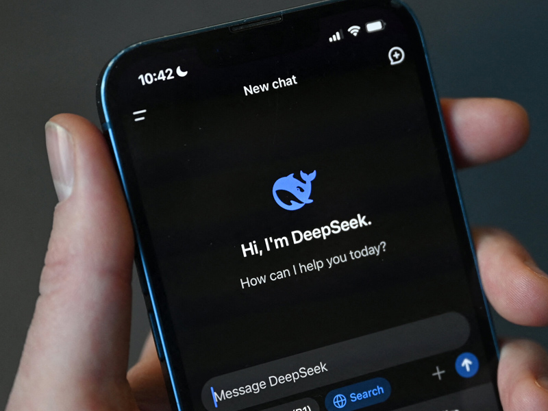 DeepSeek AI 瘋狂擴招!部分職位年薪破百萬 DeepSeek AI 瘋狂擴招!部分職位年薪破百萬