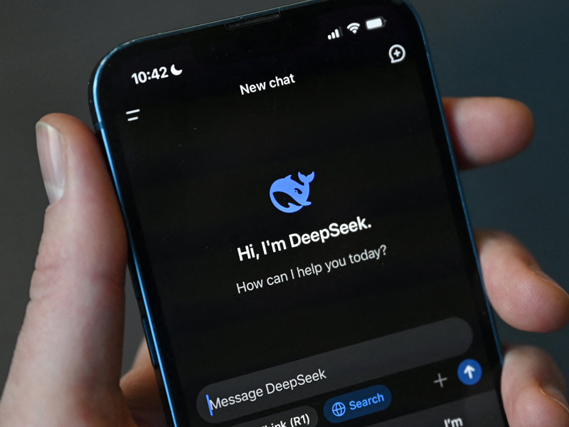 Arm 執行長:DeepSeek 最終會遭到關閉 Arm 執行長:DeepSeek 最終會遭到關閉