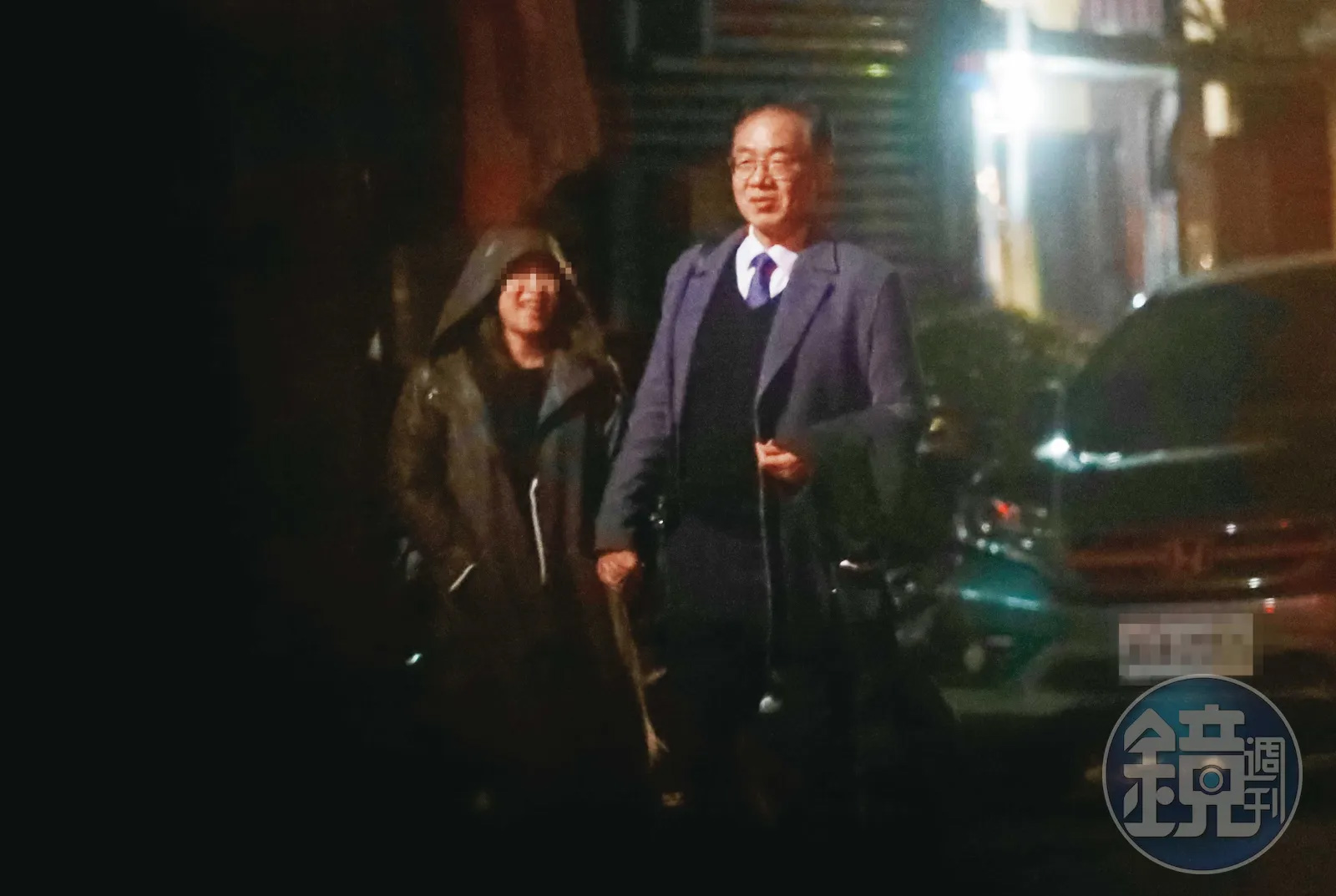 成大校長教授婚外情：小三竟是同一人