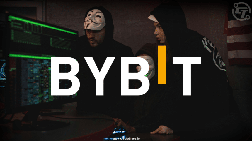加密貨幣史上最大盜竊案 Bybit 被盜 15 億美元