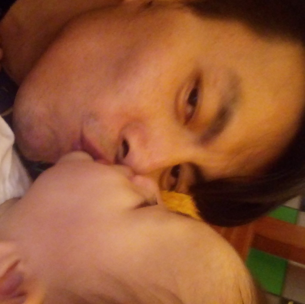 殺女案送貨員 Facebook 曝光