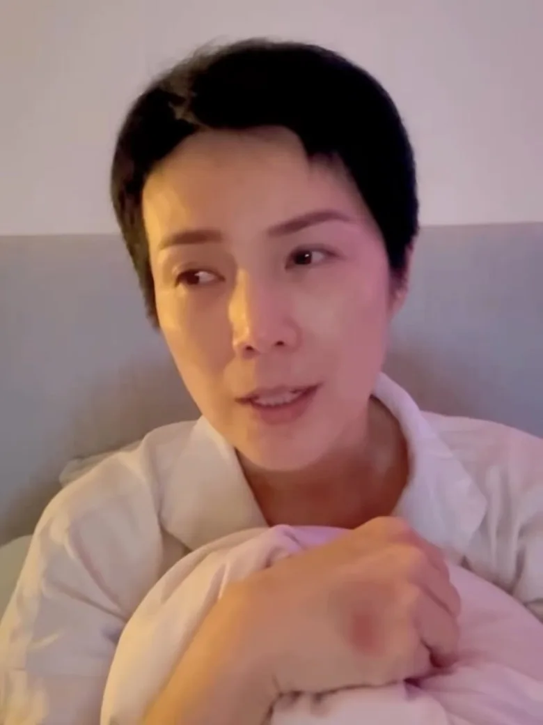 前港姐乳癌惡化，第四期癌細胞擴散