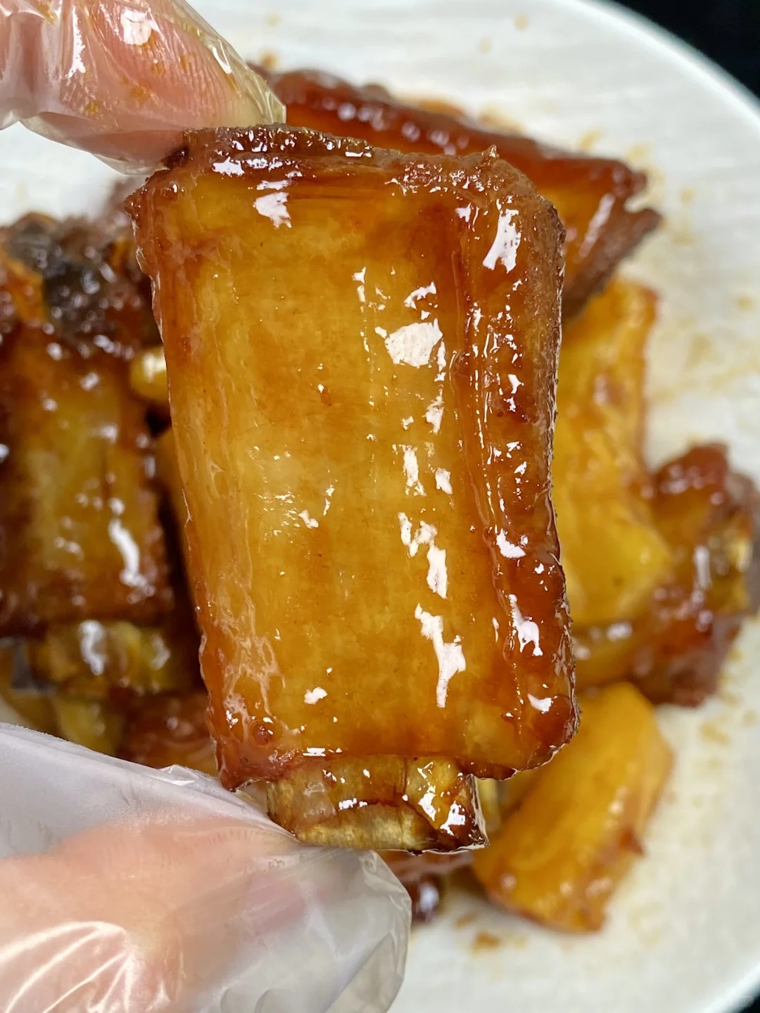 超絕美味的菠蘿排骨，全家都愛！