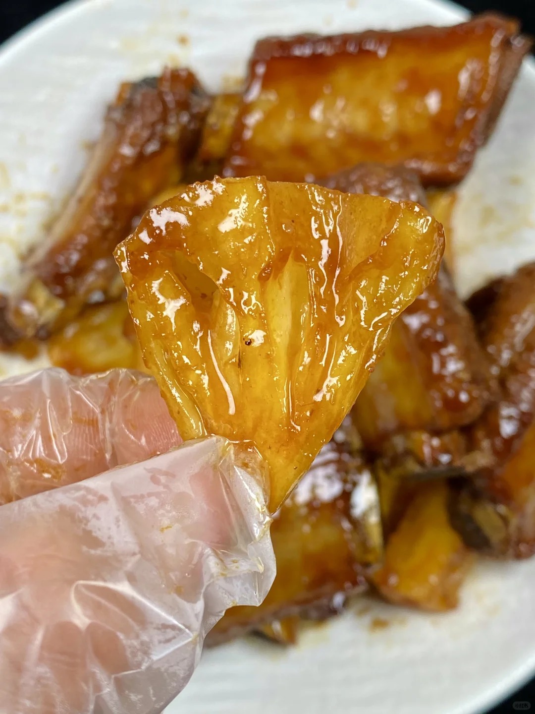 超絕美味的菠蘿排骨，全家都愛！