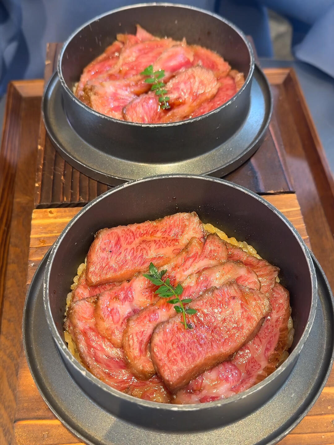 西新宿必嚐黑毛和牛ひつまぶし