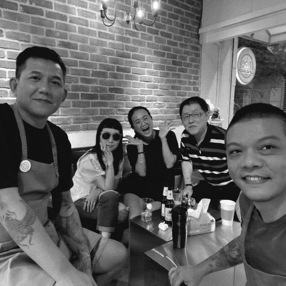 大S 節目搭檔突傳死訊，彼此僅隔 50 天