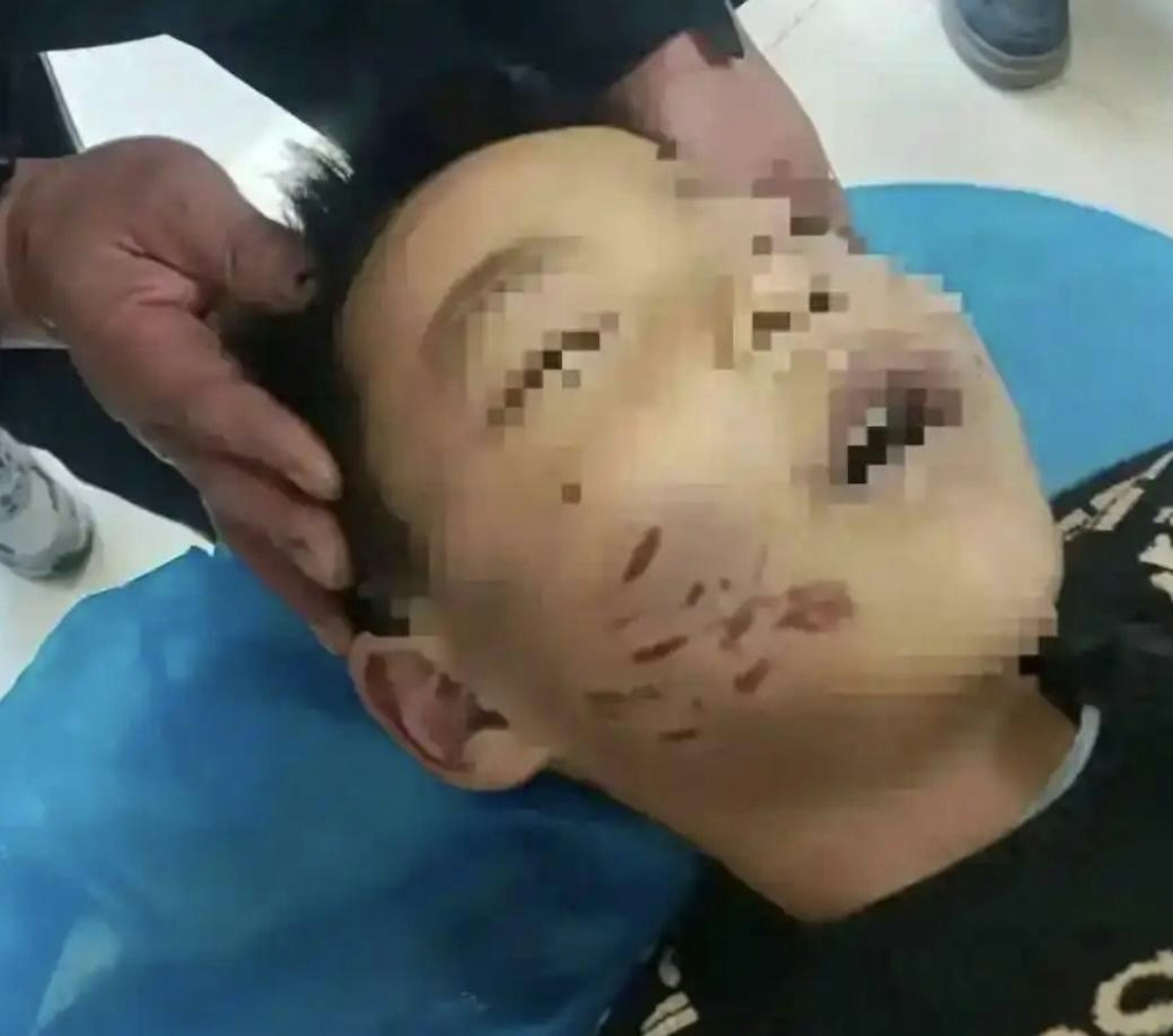 5 歲男童遭生母及男友殘忍虐死