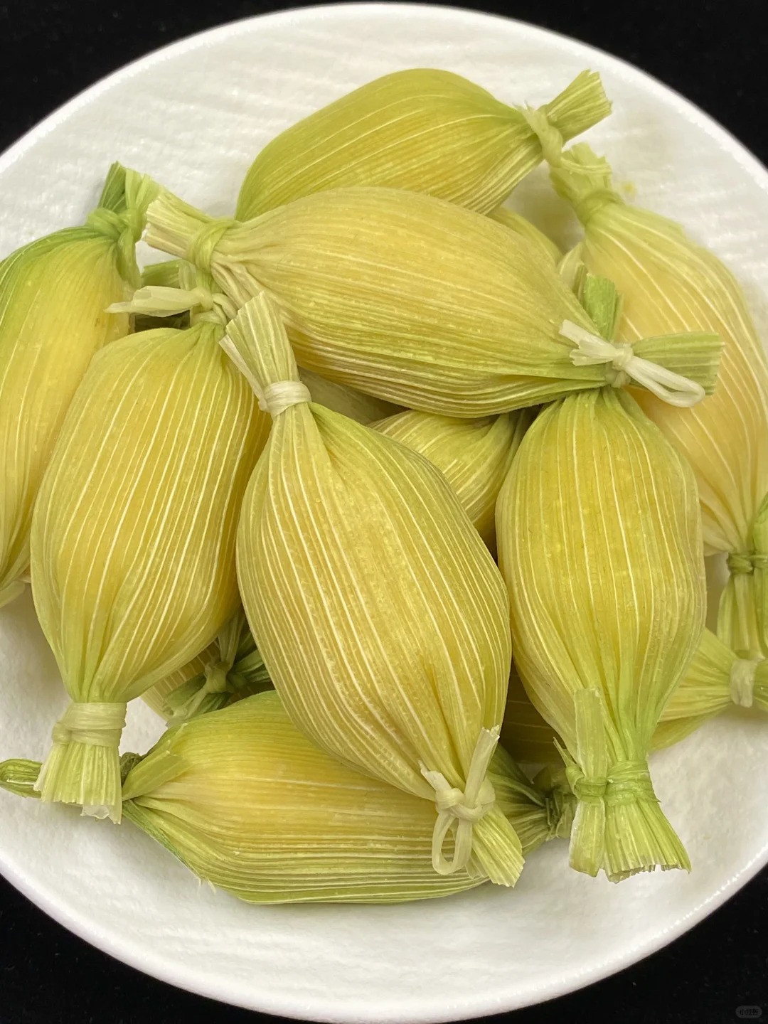 香甜玉米粑粑：大自然的味道在舌尖綻放