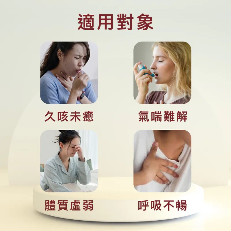 氣管敏感處理不當可變成哮喘