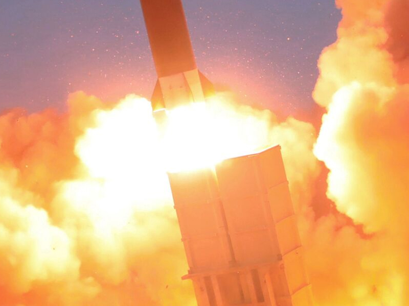 印度發動攻擊,巴方誓言還擊 印度發動攻擊,巴方誓言還擊