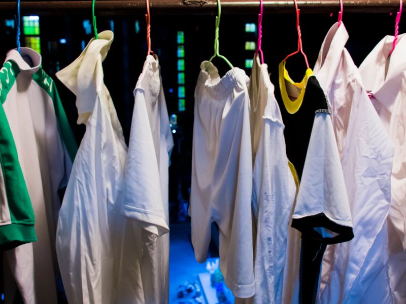 如何防止室內晾衣異味 如何防止室內晾衣異味