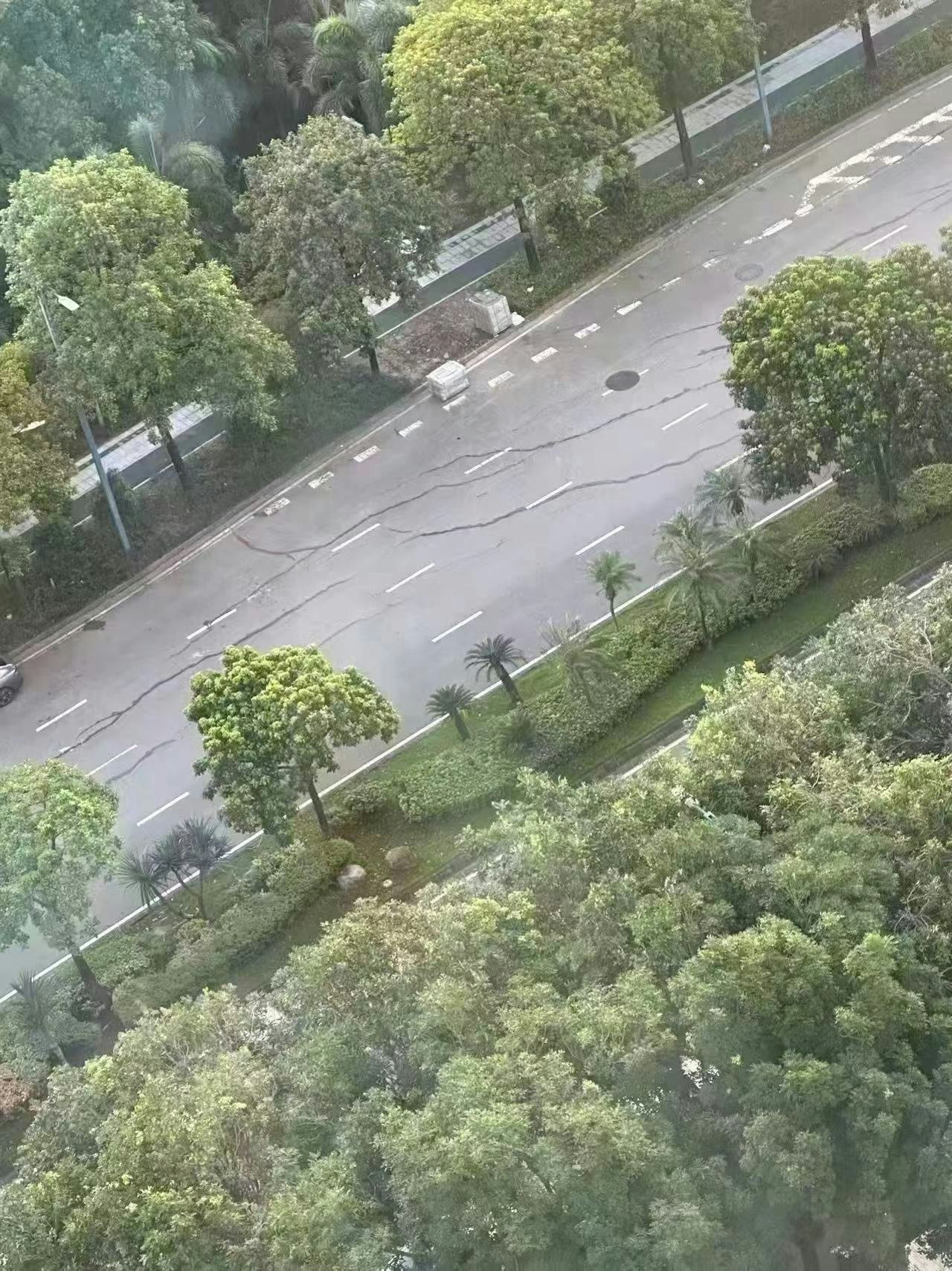 清遠 4.3 級地震 廣東震感強烈